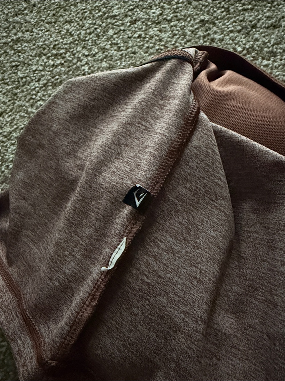 Gymshark Racerback Crop Top - Picture 4 of 4